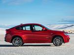 BMW X4 xDrive 3.5i M Sport Package 2014 года